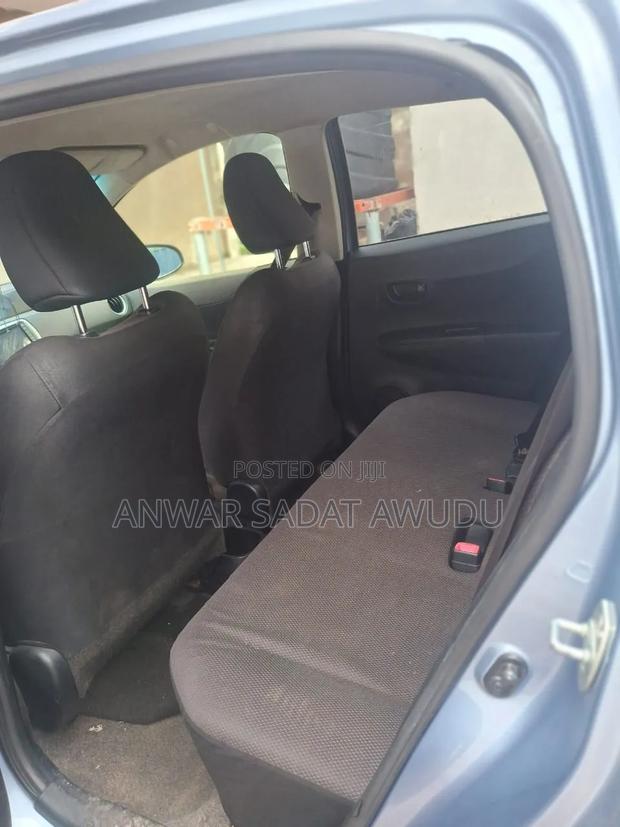 Toyota Vitz 2018 Blue