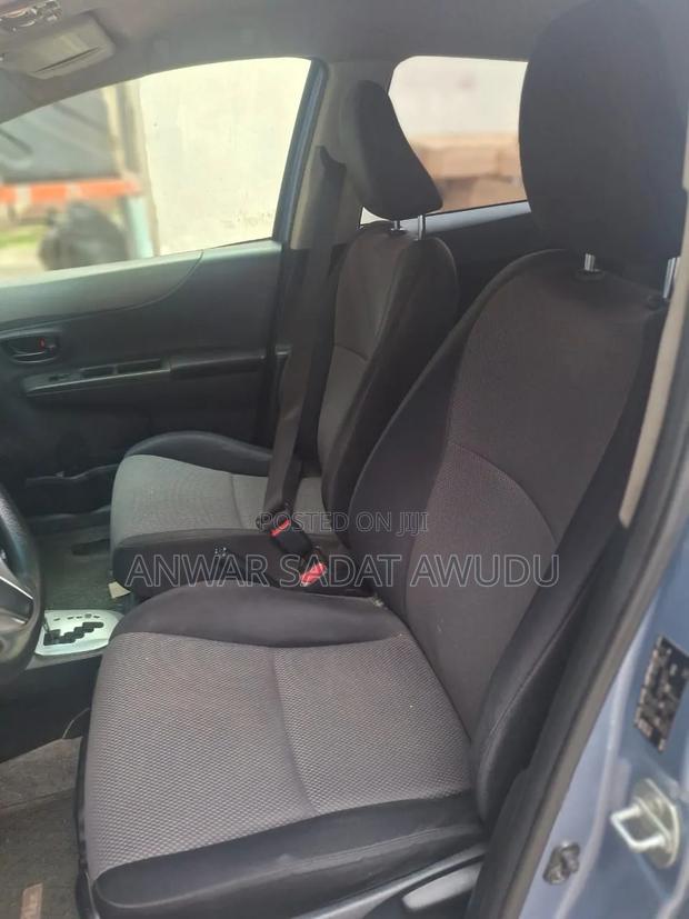 Toyota Vitz 2018 Blue