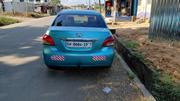 Toyota Yaris Base Sedan 4dr 2010 Green for sale