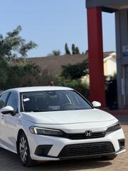 Honda Civic 2023 White for sale