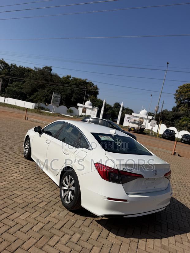 Honda Civic 2023 White