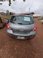 Nissan Versa 2009 Gray for sale