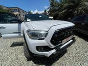 Toyota Tacoma Limited 2017 White for sale