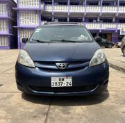 Toyota Sienna LE AWD 2008 Blue for sale
