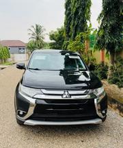 Mitsubishi Outlander 2016 Black for sale