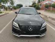 Mercedes-Benz C300 2020 Black for sale