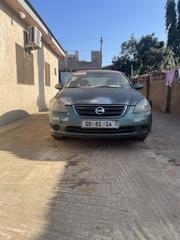 Nissan Altima 2.5 Automatic 2002 Gray for sale