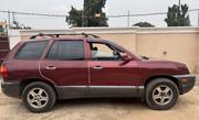 Hyundai Santa Fe 2004 Maroon for sale