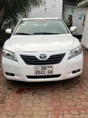 Toyota Camry 2008 White for sale