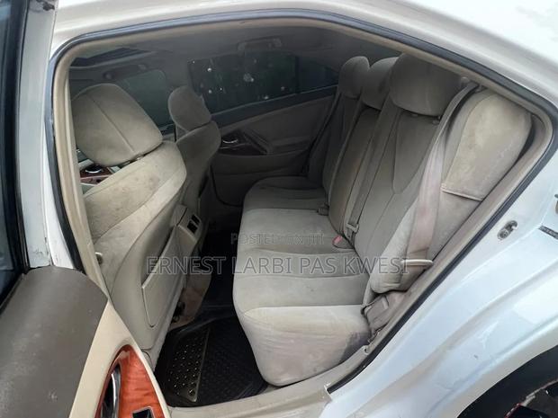 Toyota Camry 2008 White