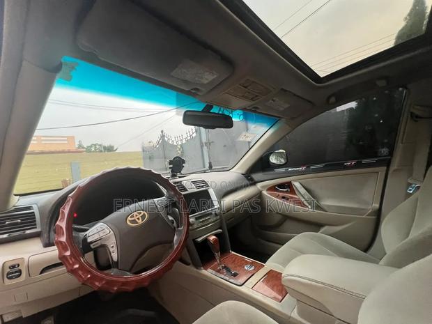 Toyota Camry 2008 White