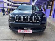 Jeep Cherokee Latitude 4dr SUV 4WD (2.4L 4cyl 9A) 2014 Black for sale