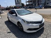 Toyota Corolla XLE 2021 White for sale