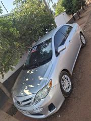 Toyota Corolla 2012 Silver for sale