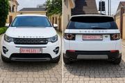 Land Rover Discovery Sport 2016 White for sale