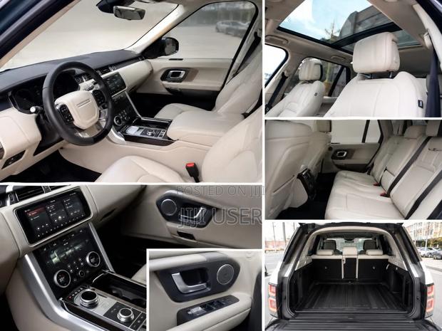 Land Rover Discovery Sport 2016 White