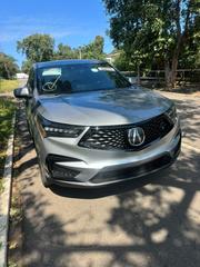 Acura RDX A-Spec Pkg FWD 2019 Silver for sale