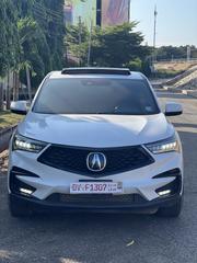 Acura RDX 2021 White for sale