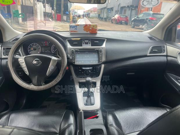 Nissan Sentra FE+ S 2016 Beige