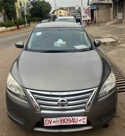 Nissan Sentra FE+ S 2016 Beige for sale