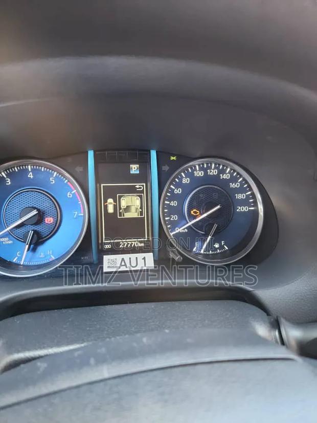 Toyota Fortuner 2025 Black