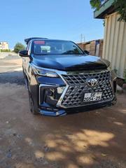 Toyota Fortuner 2025 Black for sale