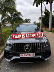 Mercedes-Benz GLE-Class AMG GLE 63 S 4MATIC 2021 Gray for sale