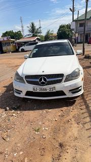 Mercedes-Benz C250 2013 White for sale