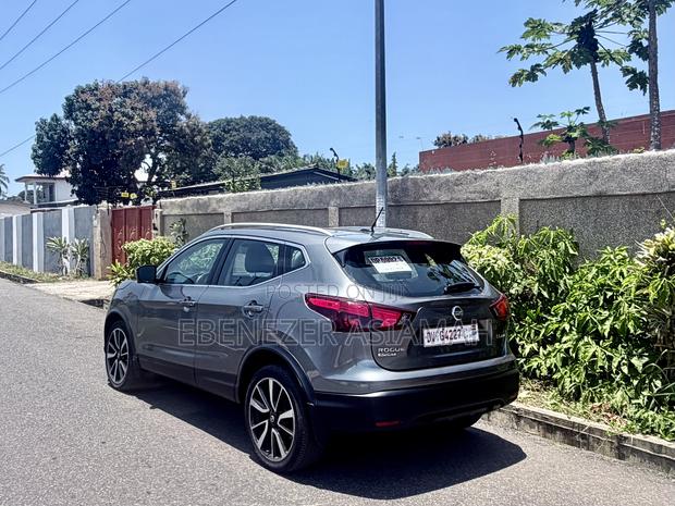 Nissan Rogue SL AWD 2019 Gray