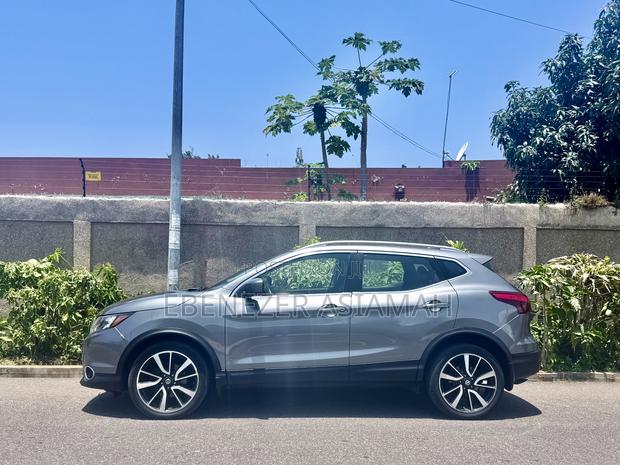 Nissan Rogue SL AWD 2019 Gray