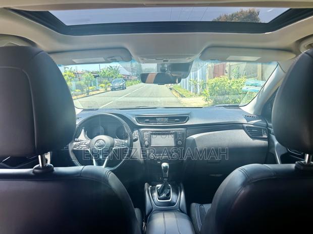Nissan Rogue SL AWD 2019 Gray