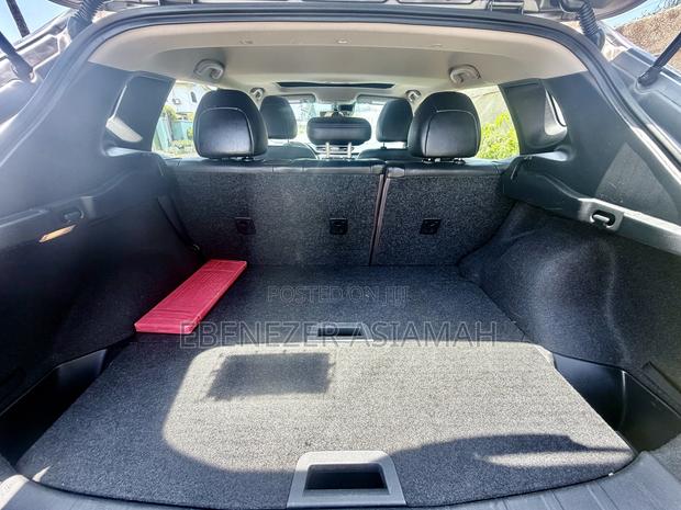 Nissan Rogue SL AWD 2019 Gray