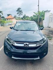 Honda CR-V 2018 Gray for sale