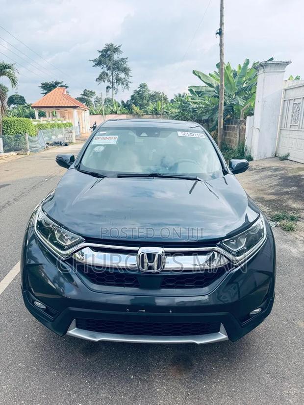 Honda CR-V 2018 Gray