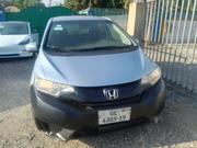 Honda Fit 2015 Blue for sale