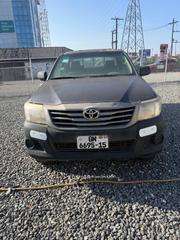 Toyota Hilux 2011 Gray for sale