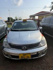 Nissan Versa 1.6 S Sedan CVT 2010 Silver for sale