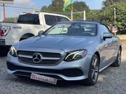 Mercedes-Benz E400 2018 Blue for sale