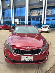 Kia Optima 2014 Red for sale