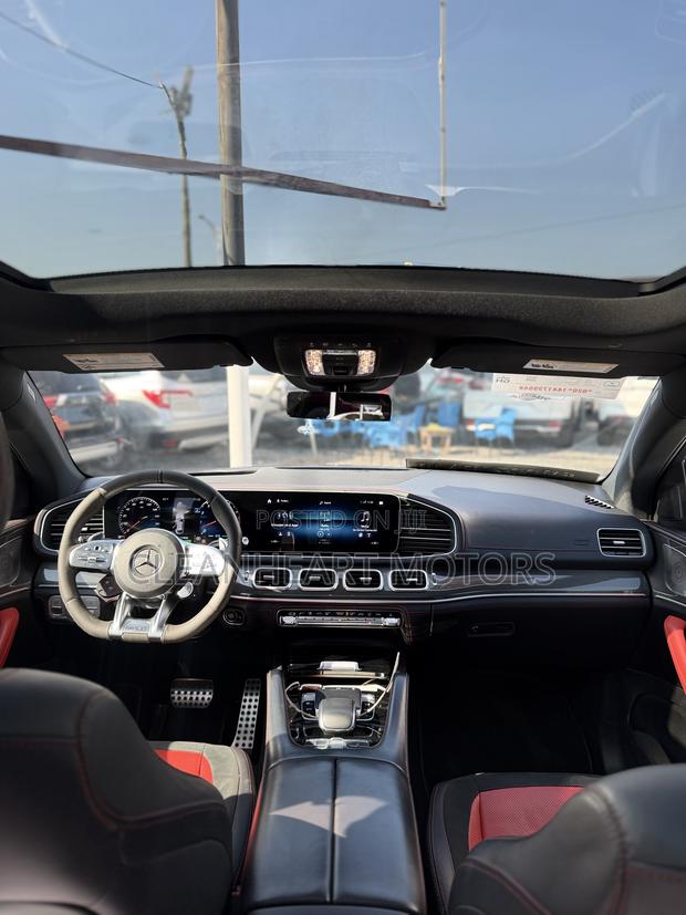 Mercedes-Benz GLE-Class AMG GLE 53 4MATIC 2023 Black