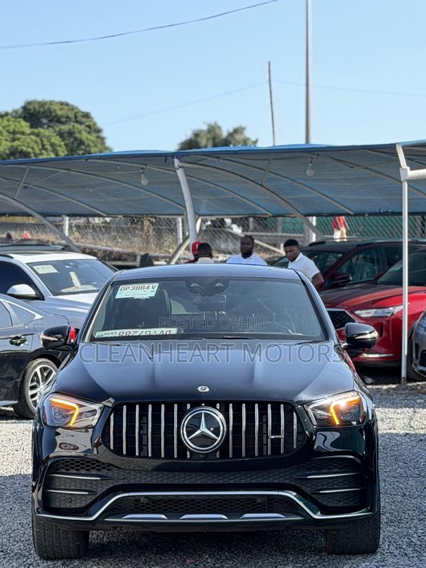 Mercedes-Benz GLE-Class AMG GLE 53 4MATIC 2023 Black