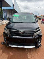 Toyota Voxy V 2WD 7-Seater 2015 Black for sale