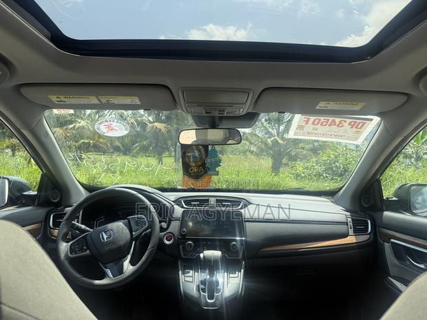 Honda CR-V 2018 Gray