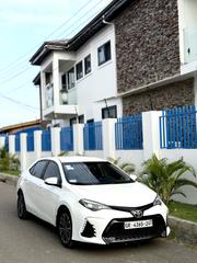 Toyota Corolla S 4dr Sedan (1.8L 4cyl CVT) 2016 White for sale