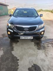 Kia Sorento 2013 Black for sale