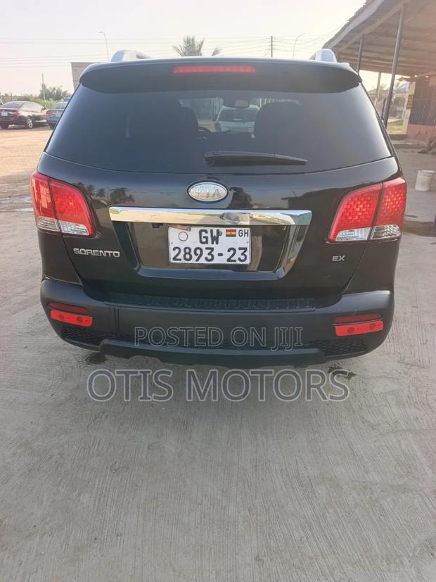 Kia Sorento 2013 Black