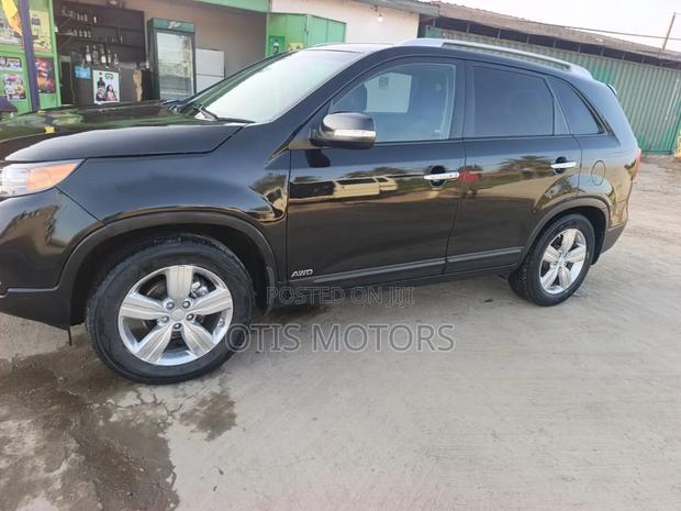 Kia Sorento 2013 Black
