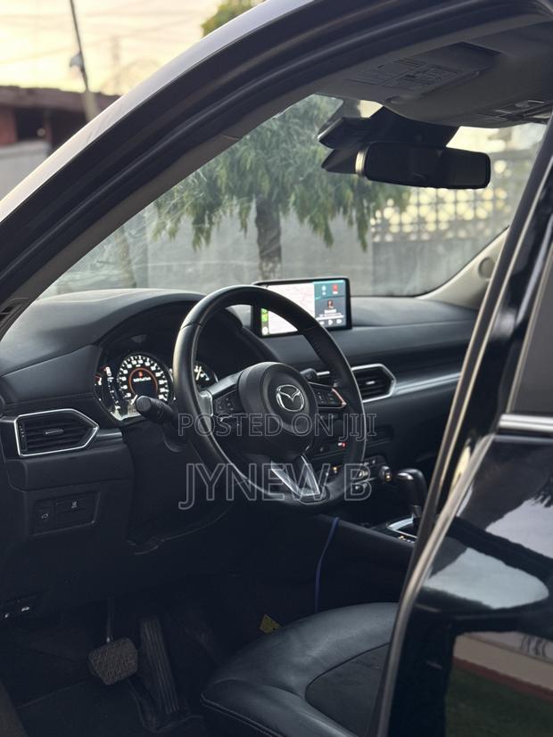 Mazda CX-5 2.5 Turbo 2023 Black