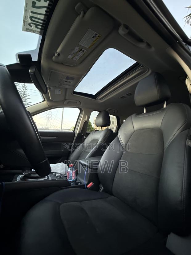 Mazda CX-5 2.5 Turbo 2023 Black