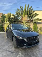 Mazda CX-5 2.5 Turbo 2023 Black for sale